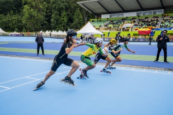 Juegos Nacionales y Paranacionales Juveniles - 16 de noviembre de 2024
