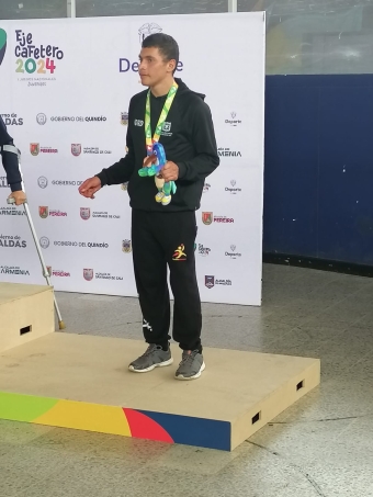 Juegos Nacionales y Paranacionales Juveniles - 16 de noviembre de 2024