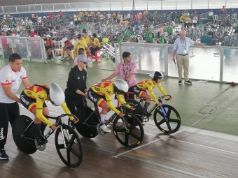 Juegos Nacionales y Paranacionales Juveniles - 16 de noviembre de 2024