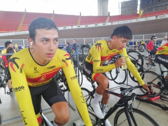 Juegos Nacionales y Paranacionales Juveniles - 16 de noviembre de 2024