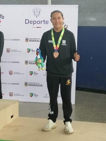 Juegos Nacionales y Paranacionales Juveniles - 16 de noviembre de 2024