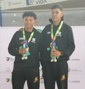 Juegos Nacionales y Paranacionales Juveniles - 16 de noviembre de 2024