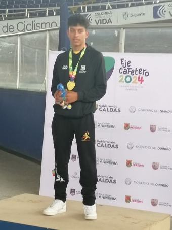 Juegos Nacionales y Paranacionales Juveniles - 16 de noviembre de 2024