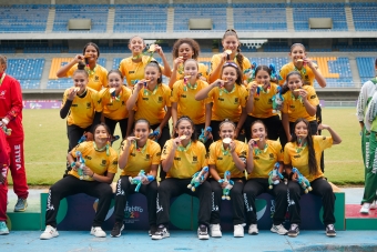 Juegos Nacionales y Paranacionales Juveniles - 16 de noviembre de 2024