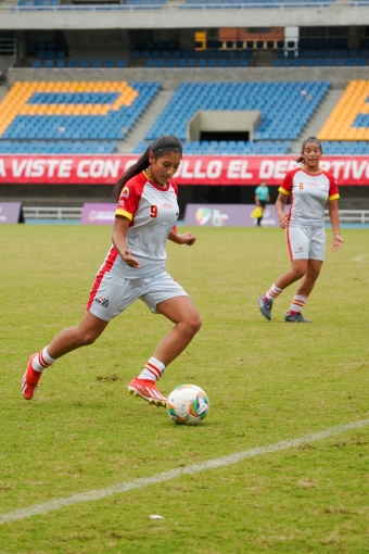 Juegos Nacionales y Paranacionales Juveniles - 16 de noviembre de 2024