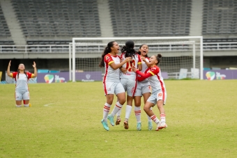 Juegos Nacionales y Paranacionales Juveniles - 16 de noviembre de 2024