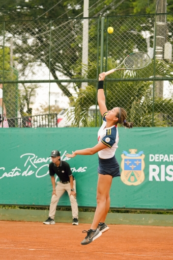 Juegos Nacionales y Paranacionales Juveniles - 17 de noviembre de 2024