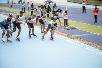 Juegos Nacionales y Paranacionales Juveniles - 17 de noviembre de 2024