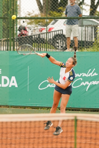 Juegos Nacionales y Paranacionales Juveniles - 17 de noviembre de 2024