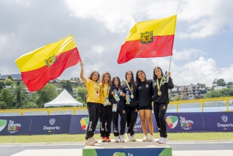 Juegos Nacionales y Paranacionales Juveniles - 17 de noviembre de 2024
