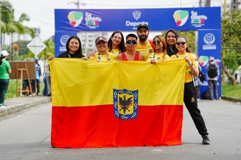 Juegos Nacionales y Paranacionales Juveniles - 17 de noviembre de 2024