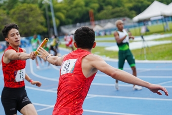 Juegos Nacionales y Paranacionales Juveniles - 17 de noviembre de 2024