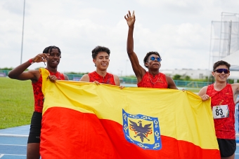 Juegos Nacionales y Paranacionales Juveniles - 17 de noviembre de 2024