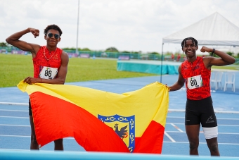 Juegos Nacionales y Paranacionales Juveniles - 17 de noviembre de 2024
