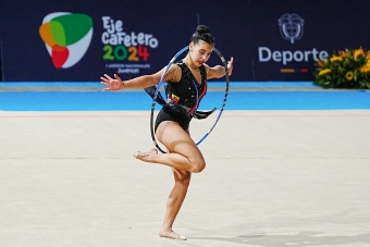 Juegos Nacionales y Paranacionales Juveniles - 17 de noviembre de 2024