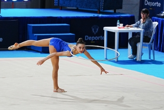 Juegos Nacionales y Paranacionales Juveniles - 17 de noviembre de 2024