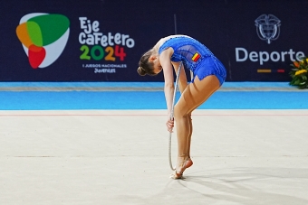 Juegos Nacionales y Paranacionales Juveniles - 17 de noviembre de 2024