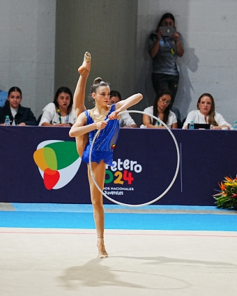 Juegos Nacionales y Paranacionales Juveniles - 17 de noviembre de 2024