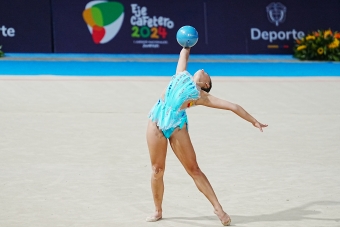 Juegos Nacionales y Paranacionales Juveniles - 17 de noviembre de 2024