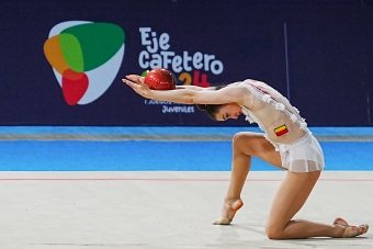 Juegos Nacionales y Paranacionales Juveniles - 17 de noviembre de 2024