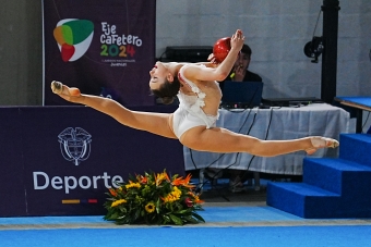 Juegos Nacionales y Paranacionales Juveniles - 17 de noviembre de 2024