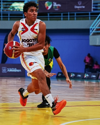 Juegos Nacionales y Paranacionales Juveniles - 18 de noviembre de 2024