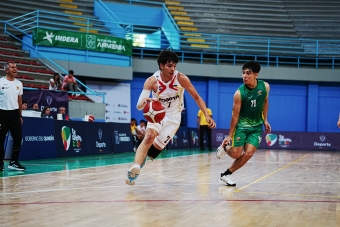 Juegos Nacionales y Paranacionales Juveniles - 18 de noviembre de 2024