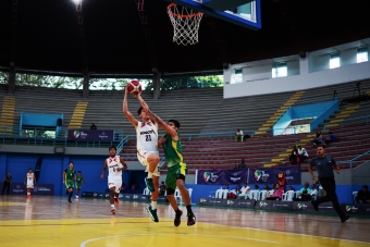 Juegos Nacionales y Paranacionales Juveniles - 18 de noviembre de 2024