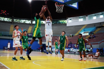 Juegos Nacionales y Paranacionales Juveniles - 18 de noviembre de 2024