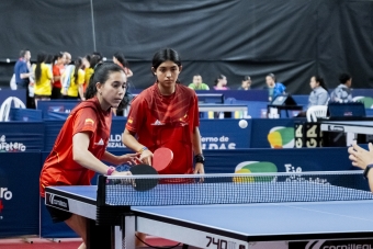 Juegos Nacionales y Paranacionales Juveniles - 18 de noviembre de 2024