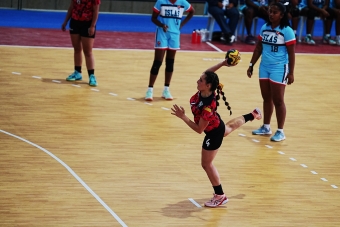 Juegos Nacionales y Paranacionales Juveniles - 18 de noviembre de 2024