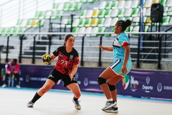 Juegos Nacionales y Paranacionales Juveniles - 18 de noviembre de 2024