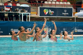 Juegos Nacionales y Paranacionales Juveniles - 18 de noviembre de 2024