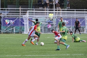 Juegos Nacionales y Paranacionales Juveniles - 18 de noviembre de 2024