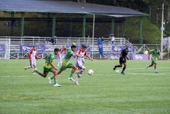 Juegos Nacionales y Paranacionales Juveniles - 18 de noviembre de 2024