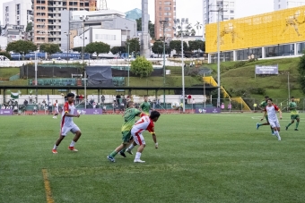Juegos Nacionales y Paranacionales Juveniles - 18 de noviembre de 2024