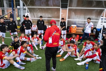 Juegos Nacionales y Paranacionales Juveniles - 18 de noviembre de 2024
