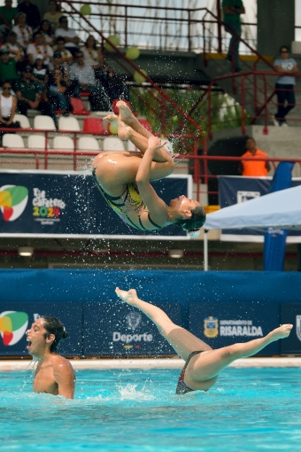Juegos Nacionales y Paranacionales Juveniles - 18 de noviembre de 2024