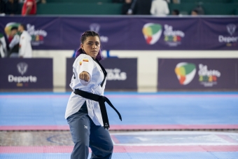 Juegos Nacionales y Paranacionales Juveniles - 18 de noviembre de 2024