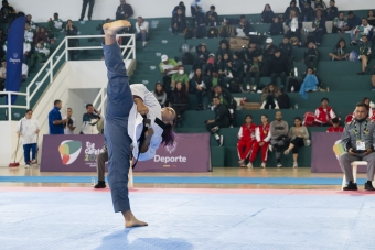 Juegos Nacionales y Paranacionales Juveniles - 18 de noviembre de 2024