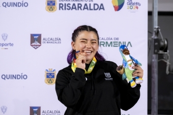 Juegos Nacionales y Paranacionales Juveniles - 18 de noviembre de 2024