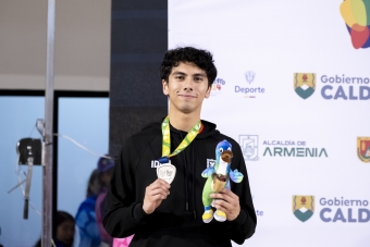 Juegos Nacionales y Paranacionales Juveniles - 18 de noviembre de 2024