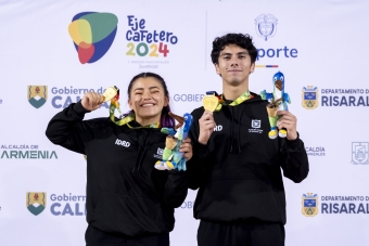 Juegos Nacionales y Paranacionales Juveniles - 18 de noviembre de 2024
