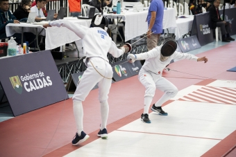 Juegos Nacionales y Paranacionales Juveniles - 18 de noviembre de 2024