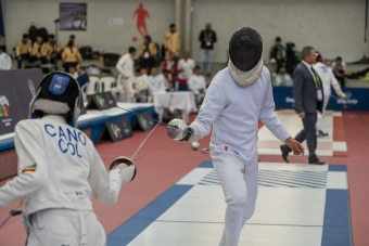 Juegos Nacionales y Paranacionales Juveniles - 18 de noviembre de 2024
