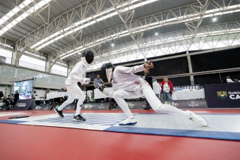 Juegos Nacionales y Paranacionales Juveniles - 18 de noviembre de 2024