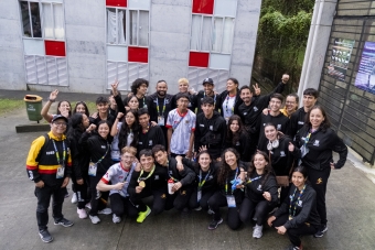 Juegos Nacionales y Paranacionales Juveniles - 18 de noviembre de 2024