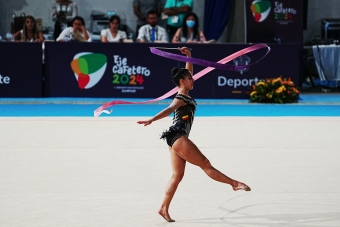 Juegos Nacionales y Paranacionales Juveniles - 18 de noviembre de 2024