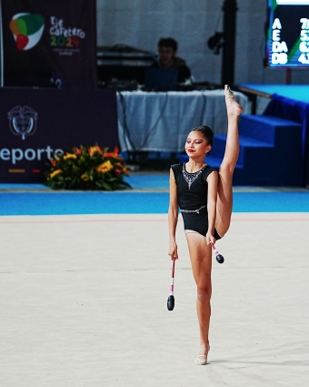 Juegos Nacionales y Paranacionales Juveniles - 18 de noviembre de 2024