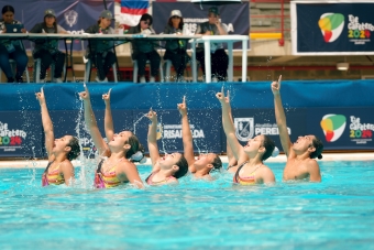 Juegos Nacionales y Paranacionales Juveniles - 18 de noviembre de 2024